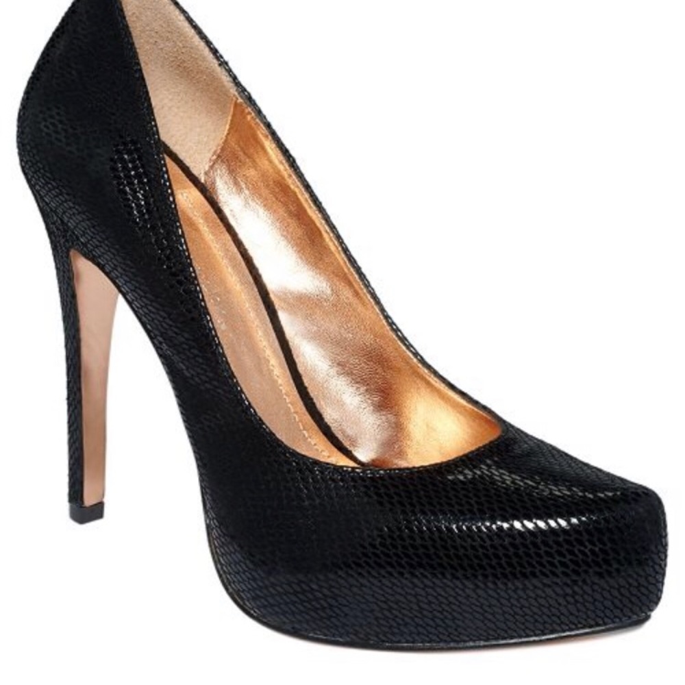 BCBG heels